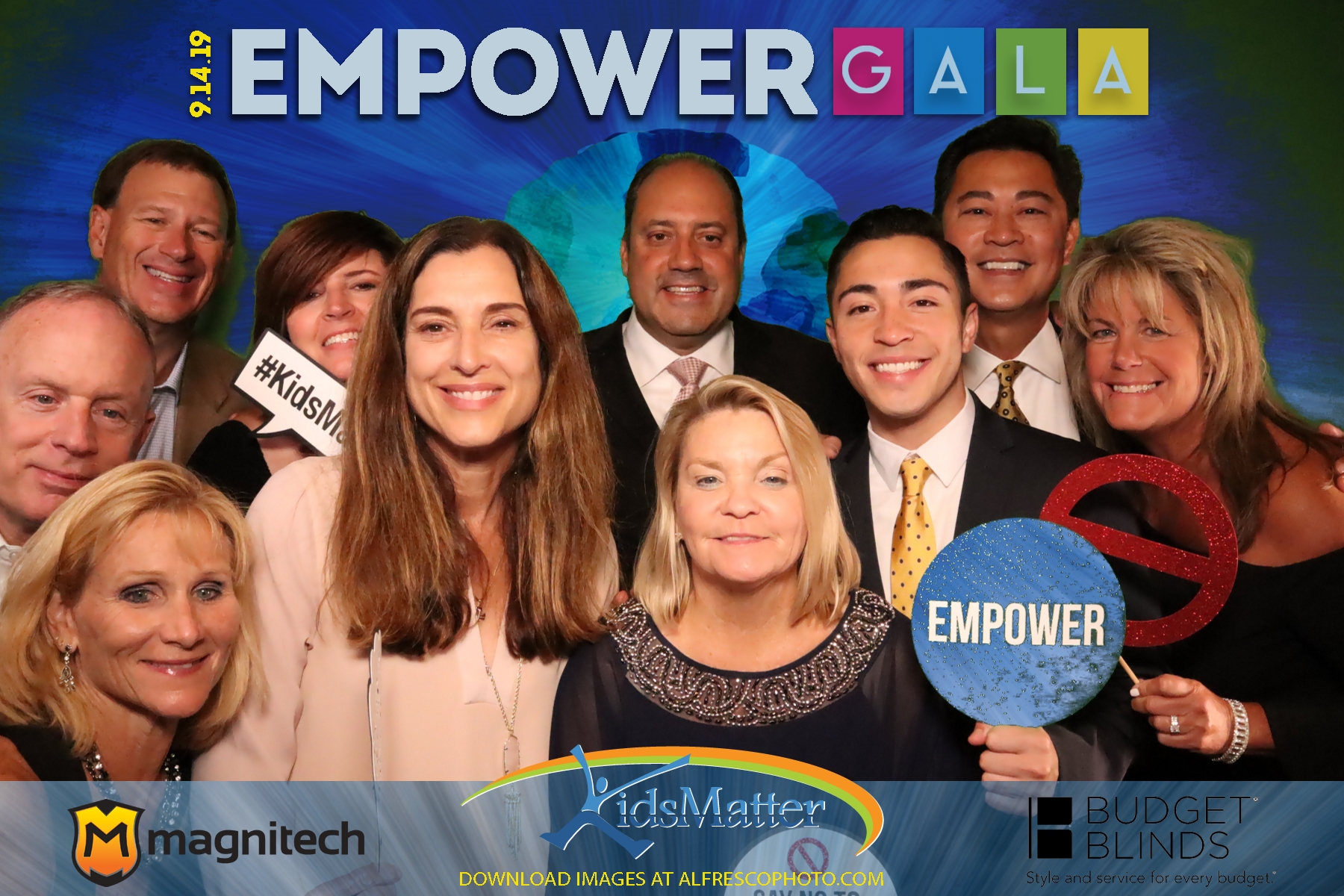 Empower Gala: Kids Matter  | View more photos from the event at events.alfrescophoto.com/u/AlfrescoPhoto/Empower-Gala-Kids-Matter